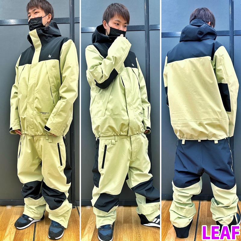 AAHARDWEAR STORMJACKET 22-23モデル