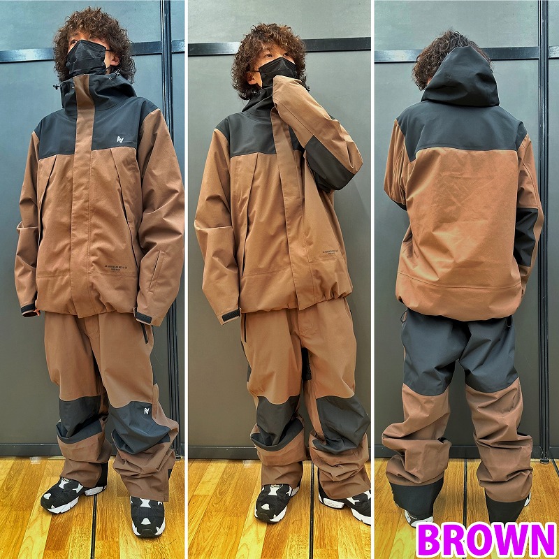 2324 AA HARDWEAR STORM JACKET / ビーズイースト